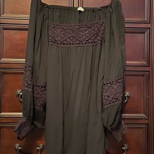 Peasants blouse